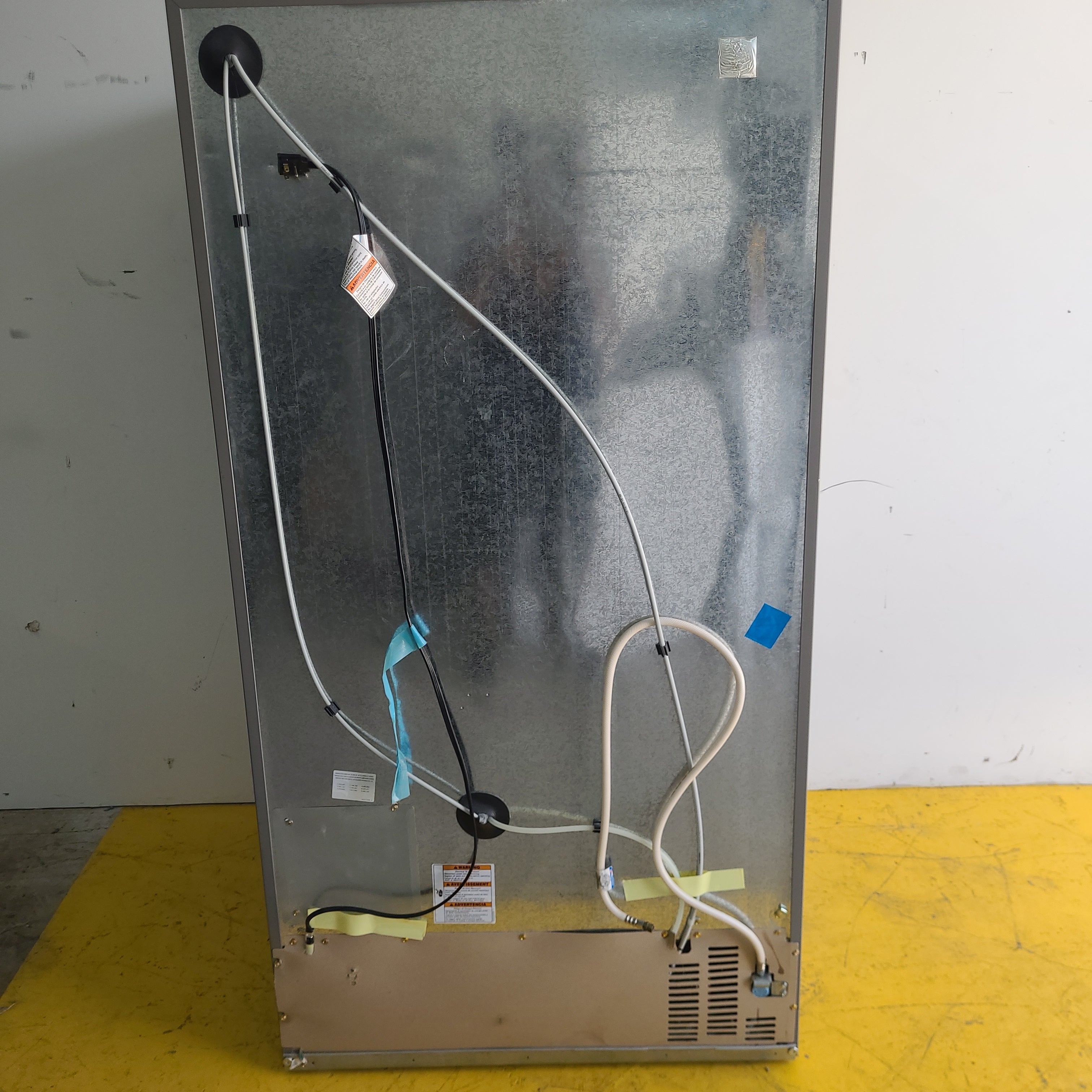 Kenmore Stainless Steel Refrigerator Kenmore Stainless Steel Refrigerator